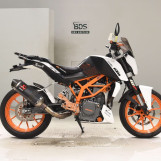Мотоцикл KTM 390 DUKE с пробегом 23744 km