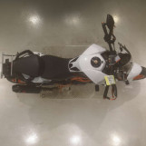 Мотоцикл KTM 390 DUKE с пробегом 23744 km