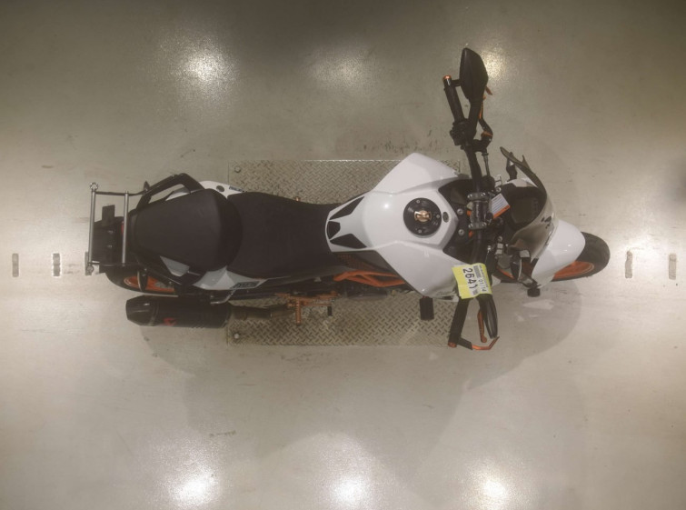 Мотоцикл KTM 390 DUKE с пробегом 23744 km