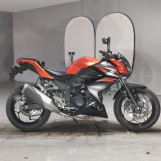 Мотоцикл Kawasaki Z250 з пробігом 29395 km