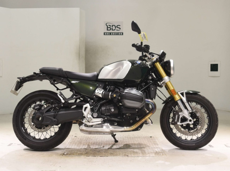 Мотоцикл BMW R12 NINE T с пробегом 6319 km