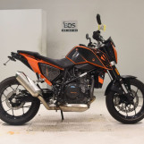 Мотоцикл KTM 690 DUKE с пробегом 13054 km