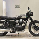 Мотоцикл Kawasaki W800 з пробігом 44943 km