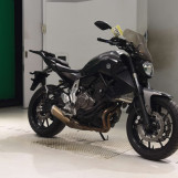 Мотоцикл Yamaha MT-07 з пробігом 50044 km