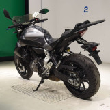 Мотоцикл Yamaha MT-07 з пробігом 50044 km