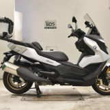 Мотоцикл BMW C400GT з пробігом 2475 km