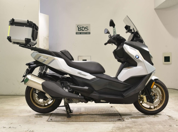 Мотоцикл BMW C400GT з пробігом 2475 km