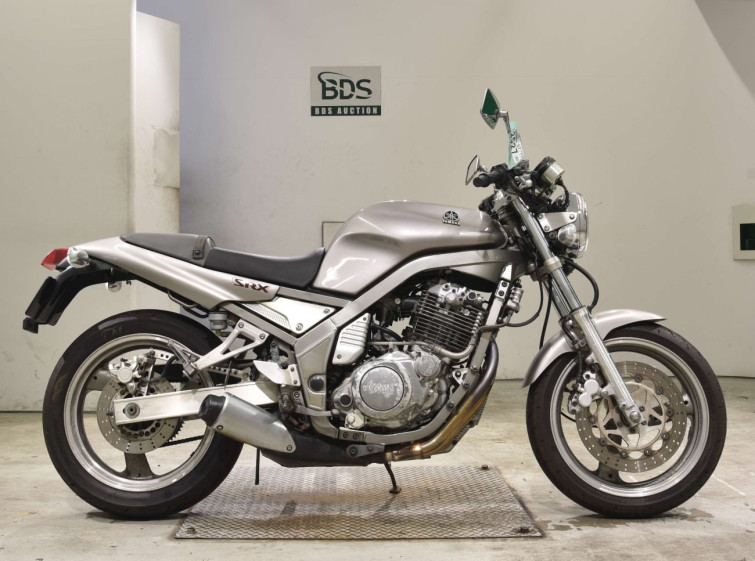 Мотоцикл Yamaha SRX400 с пробегом 13951 km