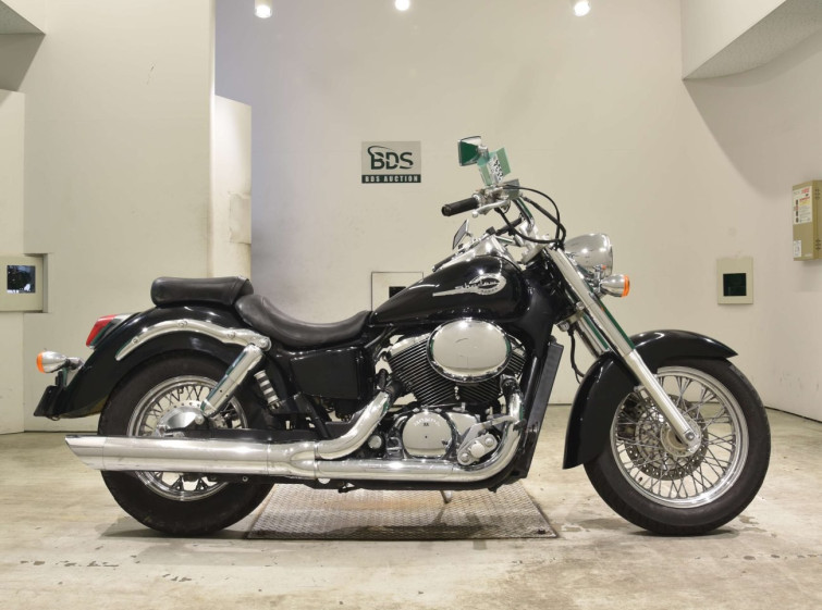 Мотоцикл Honda SHADOW400 з пробігом 26210 km