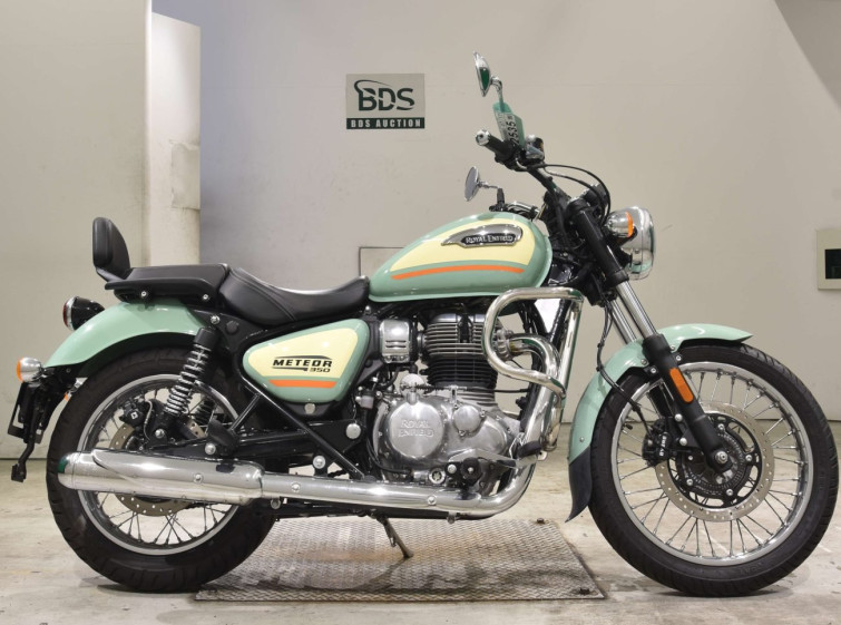 Мотоцикл Enfield METEOR 350 с пробегом 9893 km