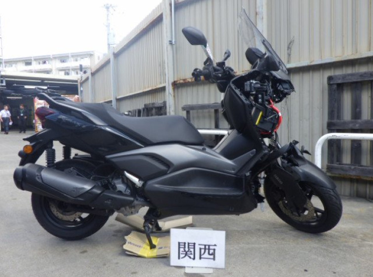 Мотоцикл Yamaha X-MAX250 з пробігом 14109 km