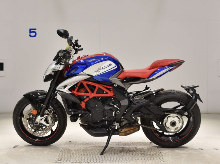 Мотоцикл MV Agusta BRUTALE800RR з пробігом 5978 km