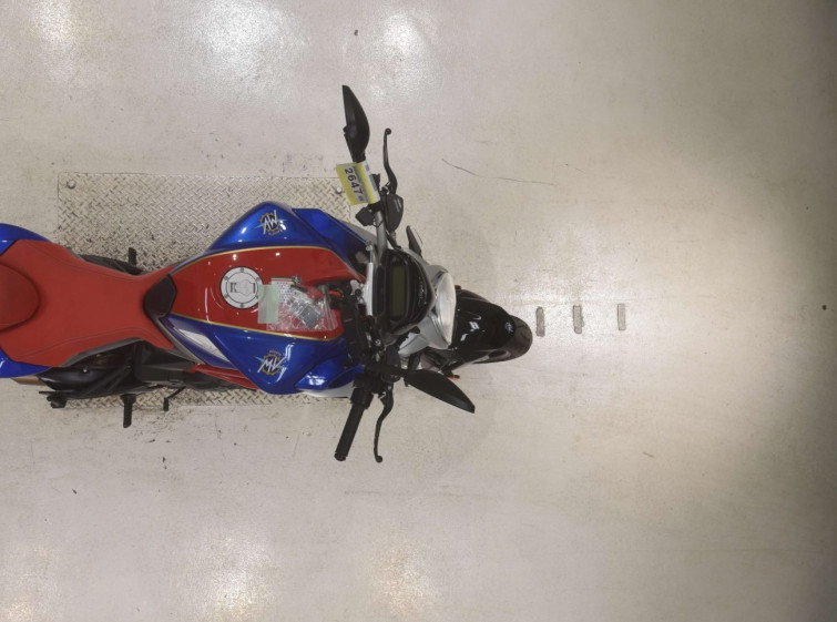 Мотоцикл MV Agusta BRUTALE800RR з пробігом 5978 km