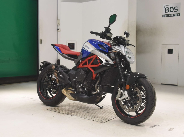 Мотоцикл MV Agusta BRUTALE800RR з пробігом 5978 km