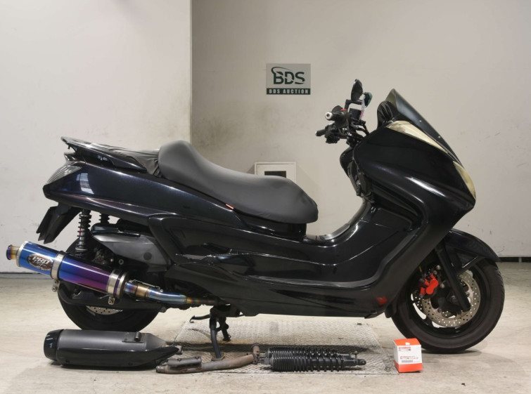 Мотоцикл Yamaha MAJESTY 250 с пробегом 94033 km