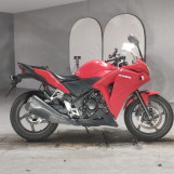 Мотоцикл Honda CBR250R з пробігом 34947 km
