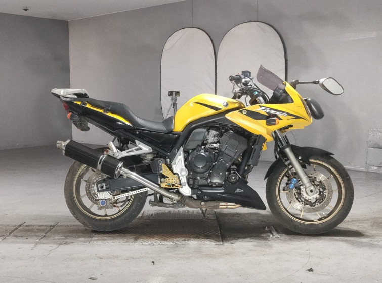 Мотоцикл Yamaha FZS1000 FAZER с пробегом 38444 km