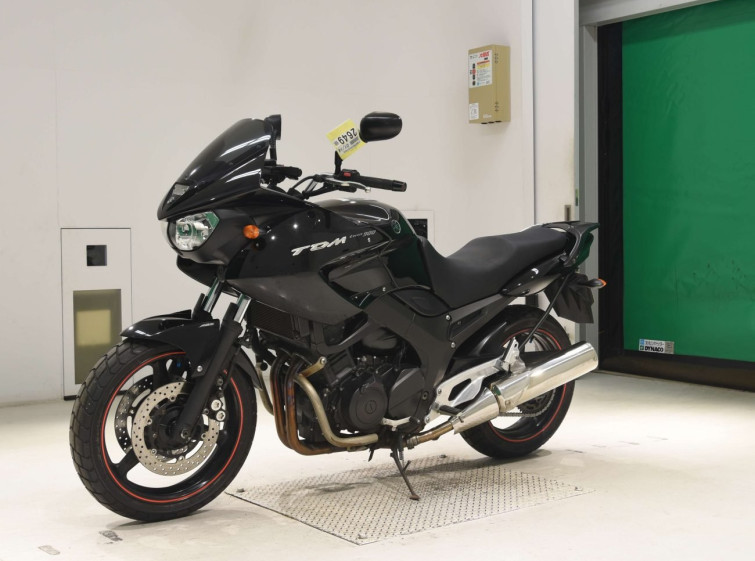Мотоцикл Yamaha TDM900A з пробігом 23262 km