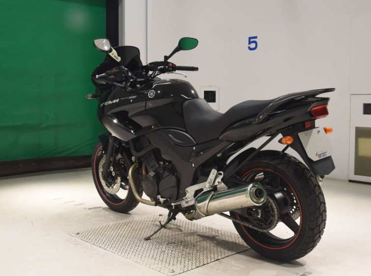 Мотоцикл Yamaha TDM900A з пробігом 23262 km