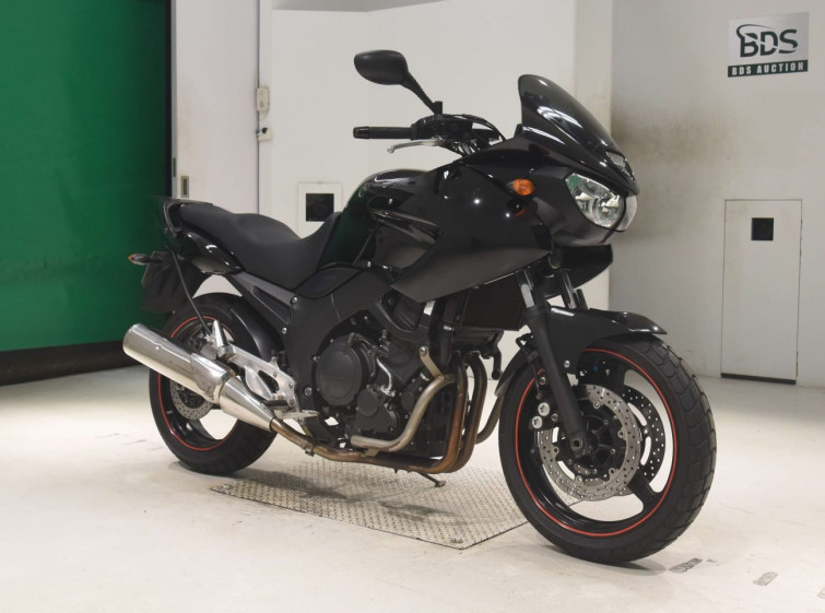 Мотоцикл Yamaha TDM900A з пробігом 23262 km