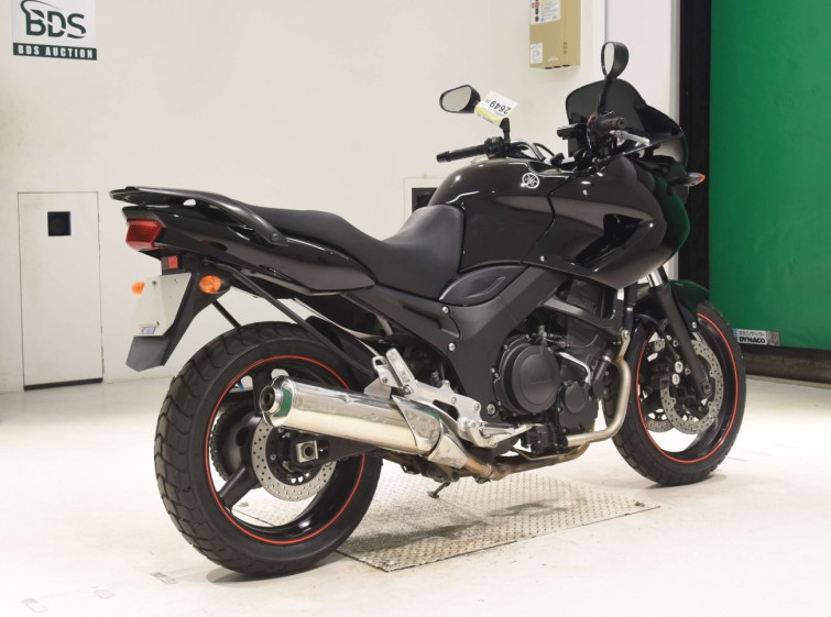 Мотоцикл Yamaha TDM900A з пробігом 23262 km