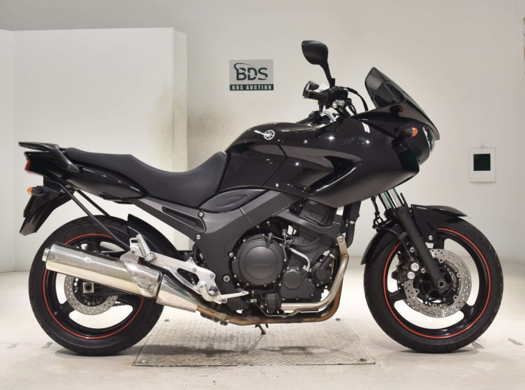 Мотоцикл Yamaha TDM900A з пробігом 23262 km