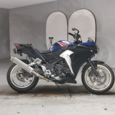 Мотоцикл Honda CBR250R з пробігом 23884 km