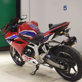 Мотоцикл Honda CBR250RRA з пробігом 2792 km