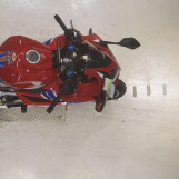 Мотоцикл Honda CBR250RRA з пробігом 2792 km