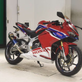 Мотоцикл Honda CBR250RRA з пробігом 2792 km