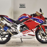 Мотоцикл Honda CBR250RRA з пробігом 2792 km