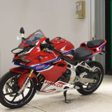 Мотоцикл Honda CBR250RRA з пробігом 2792 km