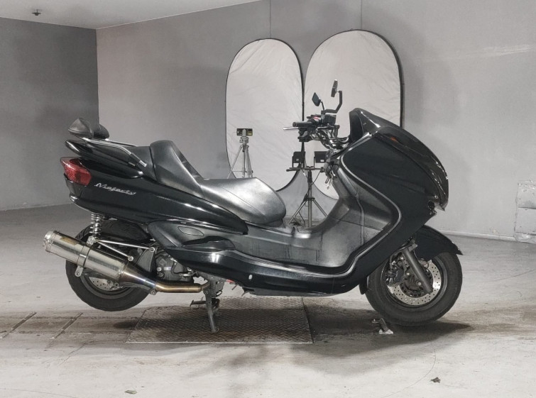 Мотоцикл Yamaha MAJESTY 250C з пробігом 54785 km