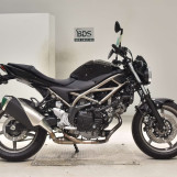 Мотоцикл Suzuki SV650A з пробігом 5183 km
