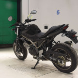 Мотоцикл Suzuki SV650A з пробігом 5183 km