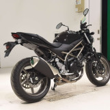 Мотоцикл Suzuki SV650A з пробігом 5183 km