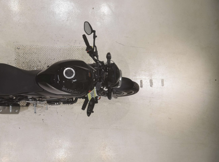 Мотоцикл Suzuki SV650A з пробігом 5183 km