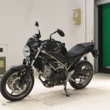 Мотоцикл Suzuki SV650A з пробігом 5183 km