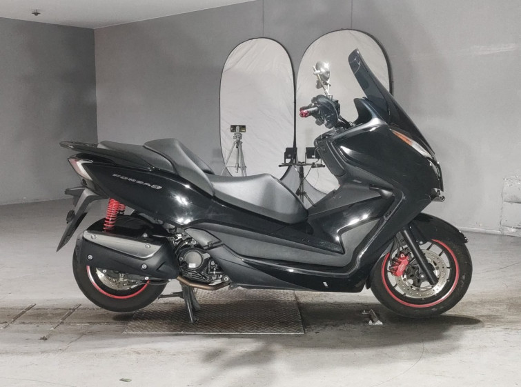 Мотоцикл Honda FORZASI з пробігом 55119 km