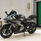 Мотоцикл Kawasaki NINJA H2 SX SE + с пробегом 17702 km