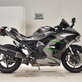 Мотоцикл Kawasaki NINJA H2 SX SE + с пробегом 17702 km
