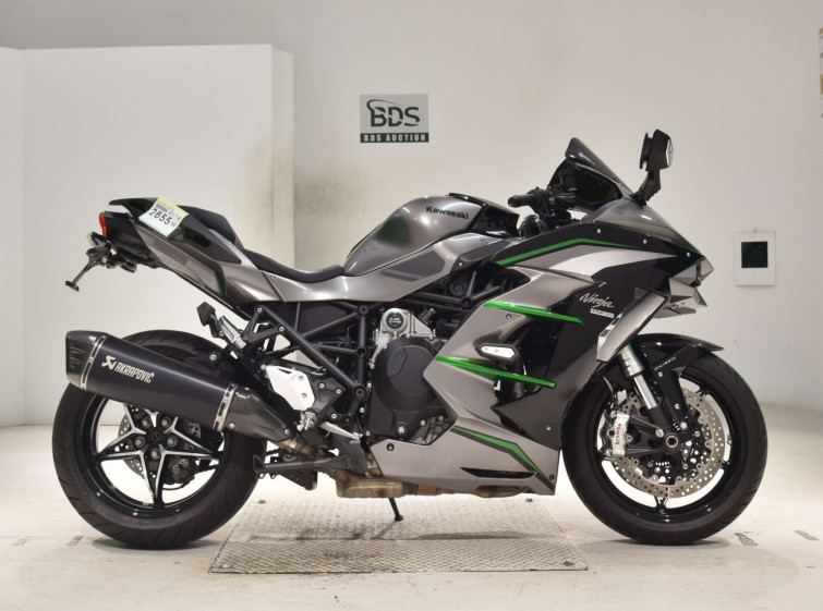 Мотоцикл Kawasaki NINJA H2 SX SE + с пробегом 17702 km