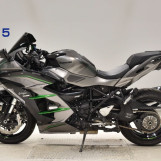 Мотоцикл Kawasaki NINJA H2 SX SE + с пробегом 17702 km
