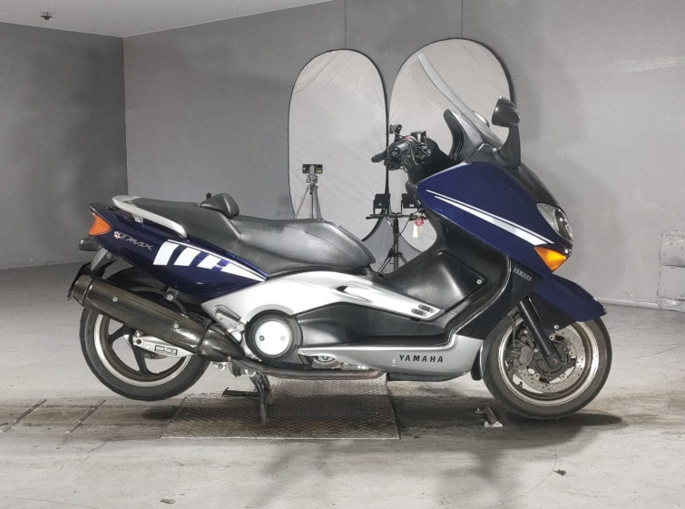 Мотоцикл Yamaha T-MAX500 з пробігом 38517 km