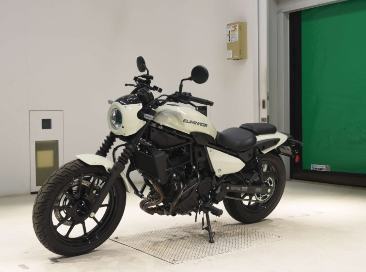 Мотоцикл Kawasaki ELIMINATOR400-3SE з пробігом 298 km