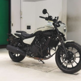 Мотоцикл Kawasaki ELIMINATOR400-3SE з пробігом 298 km