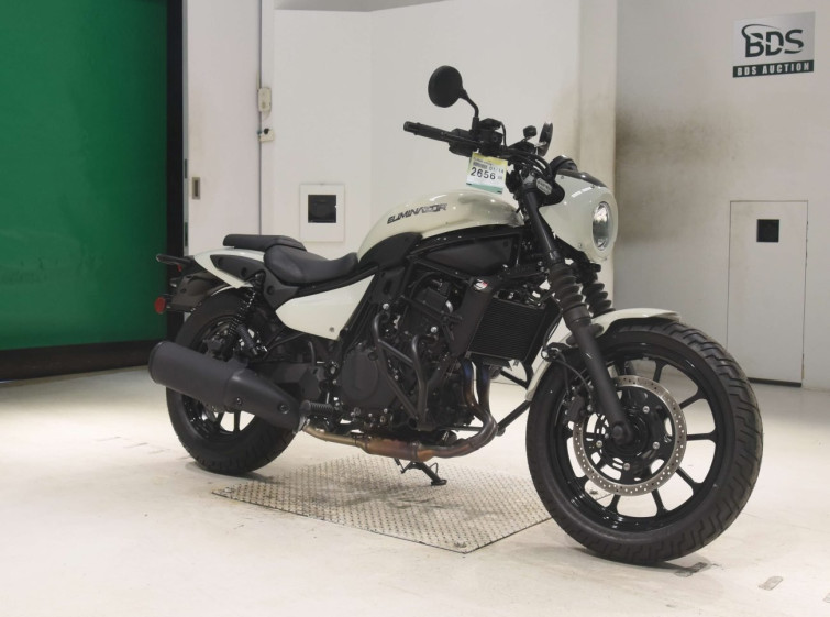 Мотоцикл Kawasaki ELIMINATOR400-3SE з пробігом 298 km