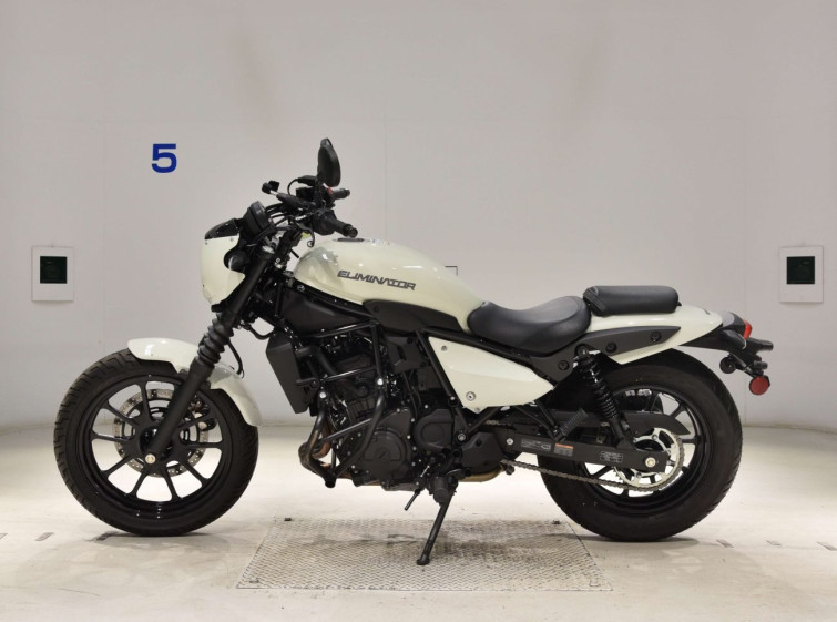 Мотоцикл Kawasaki ELIMINATOR400-3SE з пробігом 298 km