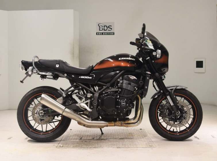 Мотоцикл Kawasaki Z900RS CAFE з пробігом 21039 km