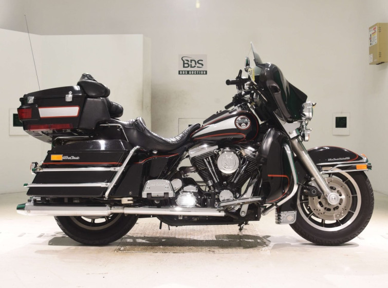 Мотоцикл HD ELECTRA GLIDE FLHTCU1340 с пробегом 32184 km